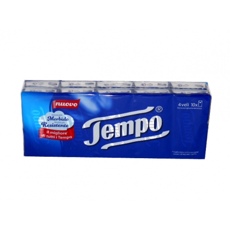 FAZZ.TEMPO X 10