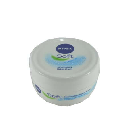 NIVEA CREMA SOFT CLASSICA 300ML