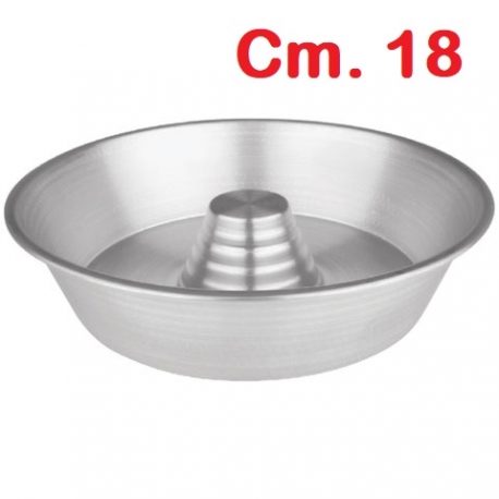 RUOTO CIAMBELLA C/CONO 18 CM.