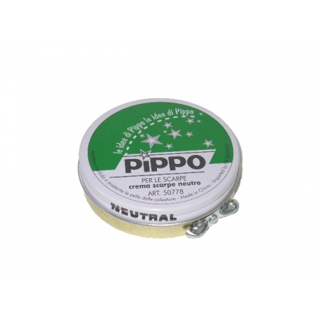 CREMA LUC. SCARPE PIPPO NEUTRO