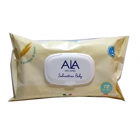 SALVIETTE ALA AVENA 72 PZ.