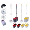 SET MOP ROTANTE SECCHIO OVALE 17LT C/STRIZZ.