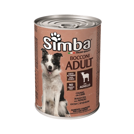 SIMBA CANE AGNELLO GR.415