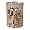 SIMBA CANE SELVAGGINA GR.415