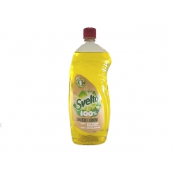 SVELTO PIATTI ZENZERO E LIM.1 LT.