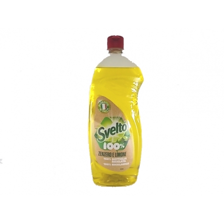 SVELTO PIATTI ZENZERO E LIM.1 LT.