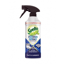 SVELTO POWER SPRAY UNIVERSALE 435 ML.