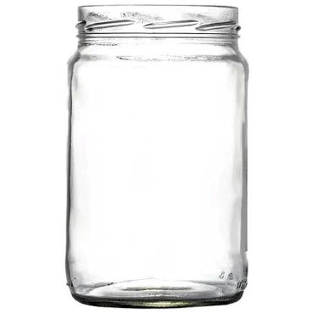 VASO VETRO 1700 ML.