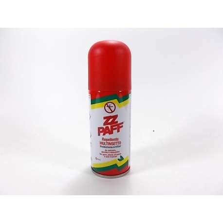 ZZPAFF AEROSOL SPR.REPELLENTEINSETTI 100 ML.