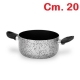 ARGENTIA CASSERUOLA CM.20