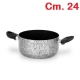 ARGENTIA CASSERUOLA CM.24