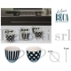 BECA 6 TAZZE CAFFE' S/PIAT. 77262