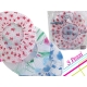 CUFFIA CAPELLI PLASTICA 3 PZ