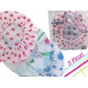 CUFFIA CAPELLI PLASTICA 3 PZ
