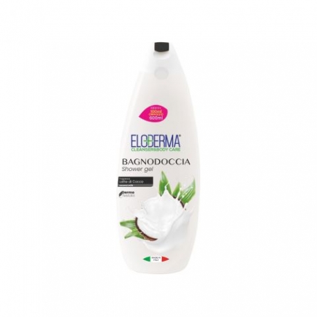BGS.ELODERMA COCCO 500+100 ML.