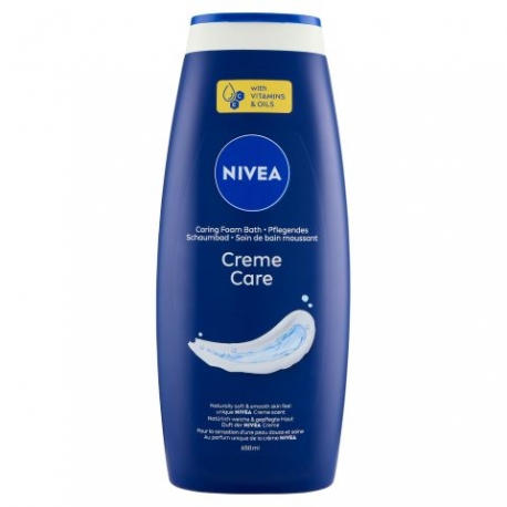 BGS.NIVEA CREME BLU' 650 ML.