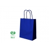 BUSTA DI CARTA BLU 36x12x43
