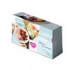 DEALO CAPPY CUFFIA ALIMENTI50 PZ. 10-25 CM.