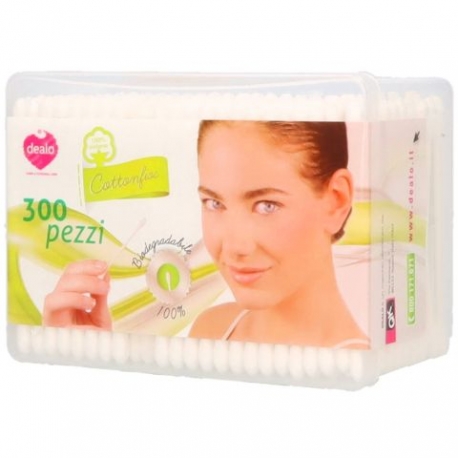 DEALO COTTON FIOC 300 PZ.