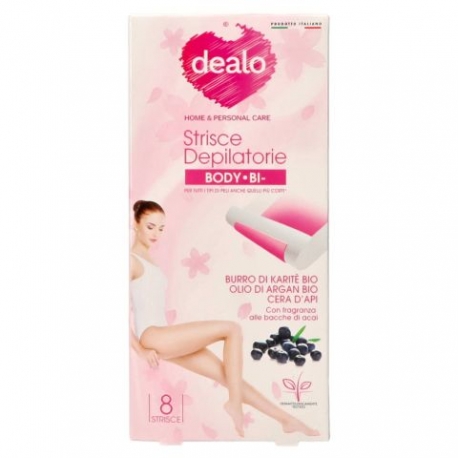 DEALO STRISCE BODY 8 PZ.