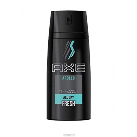 DEO.AXE APOLLO 150 ML.
