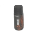 DEO.AXE DARK TEMP.150
