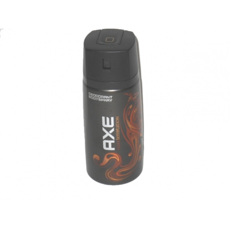 DEO.AXE DARK TEMP.150