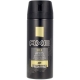DEO.AXE GOLD DARK VANILLA150 ML.