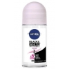DEO.NIVEA BLACK & WHITE DONNAROLL-ON 50 ML.