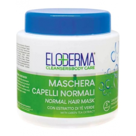 ELODERMA MASCHERA CAPELLINORMALI 500 ML.