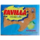 FAVILLA PANNO ABRASIVO LIMONE