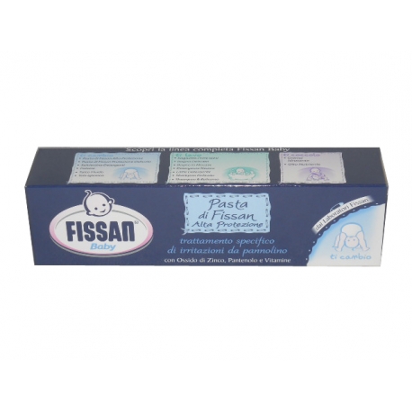 FISSAN PASTA 100 ML.