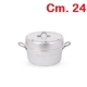 FORNO VERSILIA CM.24 MANIGLIEALLUMINIO