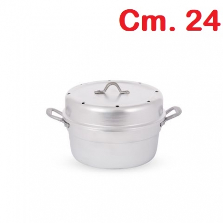 FORNO VERSILIA CM.24 MANIGLIEALLUMINIO