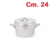 FORNO VERSILIA CM.24 MANIGLIEALLUMINIO