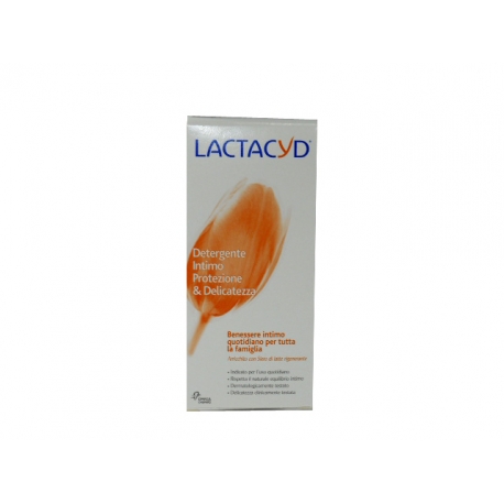 LACTACYD INTIMO DELICATO 200 ML.