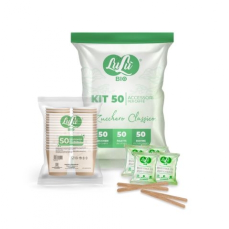 LULU' KIT ACCESSORI 50PZ IN BUSTA