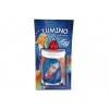 LUMINO A BATTERIA ROSSOART.703 - 120 GIORNI