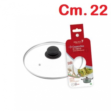 PENTALUX COPERCHIO VETROCM.22