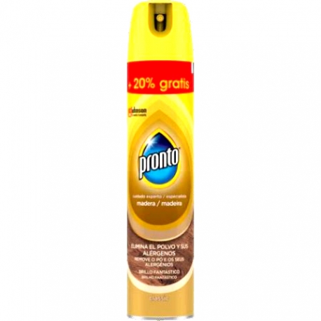 PRONTO MOBILI SPRAY 300 ML.