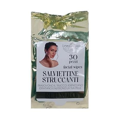 RETINOL SALVIETTE STRUCCANTI30 PZ.
