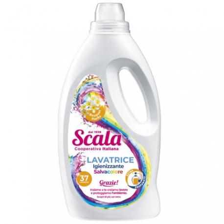 SCALA LAV.SALVACOLORE 37 LAV.
