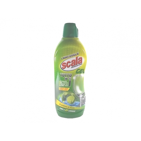 SCALA LAVASTOVIGLIE LIM.GEL 750ML.