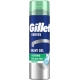 SCH.GILLETTE FUSION SENSITIVE GEL 200 ML.