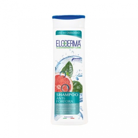 SH.ELODERMA ANTIFORFORA 300 ML.