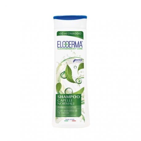 SH.ELODERMA CAP.NORMALI 300 ML.