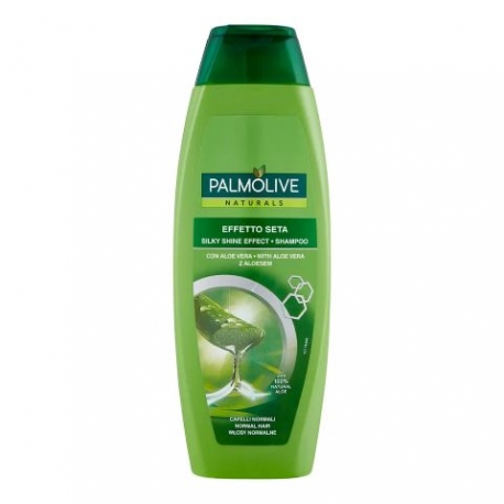 SH.PALMOLIVE ALOE VERA CAP.NORM. 350 ML.