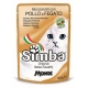 SIMBACAT BUSTE POLLO E FEGATO GR.100