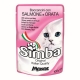 SIMBACAT BUSTE SALMONE/ORATA GR.100
