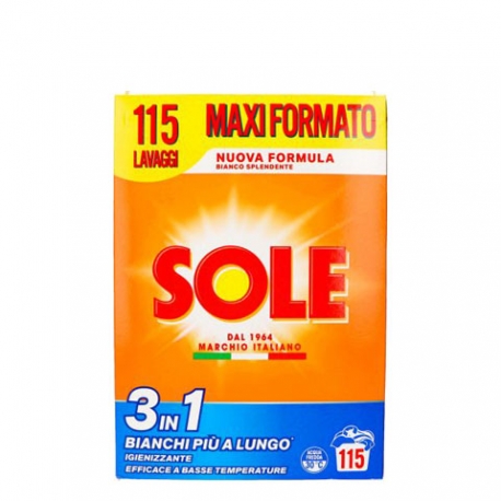 SOLE 115 MISURINI GR.5750